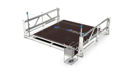 Máquina CNC HWC 3.0 HOTWIRE para cortar poliestireno expandido