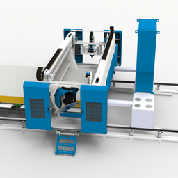 FPS 3.0 CNC CENTRO DE MECANIZADO CON CNC