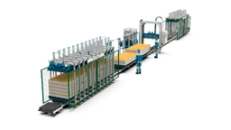 SPL-2TWIN.1C.PUR. Línea de producción SIP