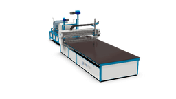 Máquina de aplicación de adhesivo SPL-9.2C PUR